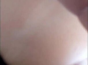 Blonde Helps Painter, Gets Fucked Without Condom