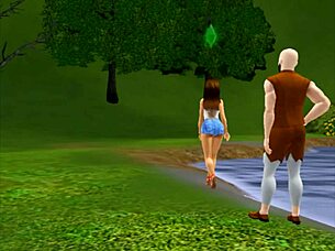 Why does the demon goddess crave monster fucking?