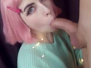 He Gave Me A Delicious Lollipop