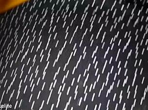 jaylean flaunts her big natural tits