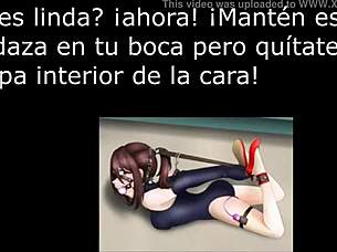 Joi Poison Futa Cbt Cei Pissplay Español