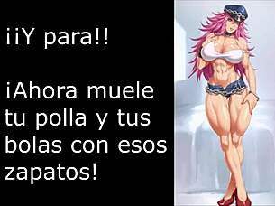 Joi Poison Futa Cbt Cei Pissplay Español