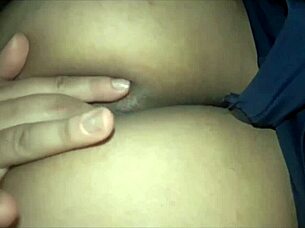 Novinha starts her intimate exploration. Part 2 of her wet sensations.