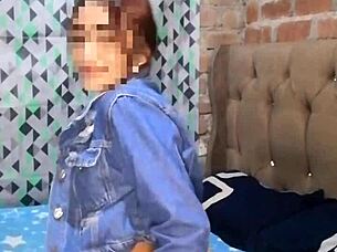 My teacher said if I let him, he'll approve my grades.