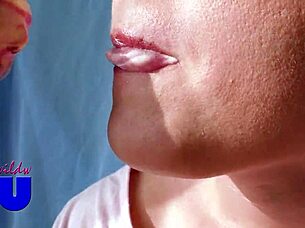 Sucking Ice Cream Like a Cock Fetish