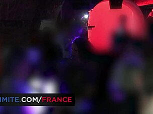 european swingers explore intimate connections in french clubs