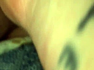 Sharing intimate moments with my close friend during a casual meal.