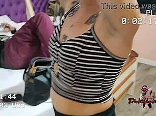 part 2 behind the scenes with holly ruby tiffany angel german tattoo artist