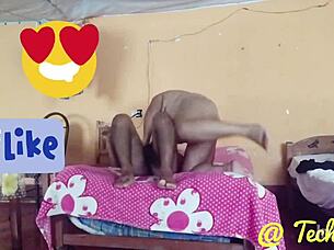 This amateur sex with my gordita latina in hotel is hot, techisor jr