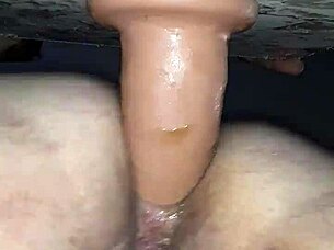 Dildo Assfucking And Anal Sex With Toys
