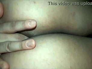 Novinha starts her intimate exploration. Part 2 of her wet sensations.