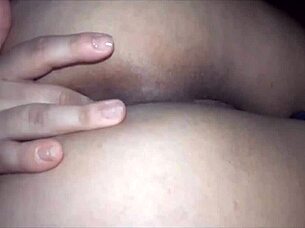 Novinha starts her intimate exploration. Part 2 of her wet sensations.