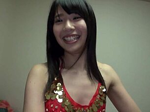 full version of asian blowjob and toys scene