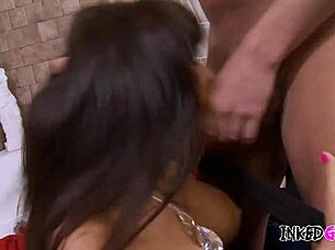 Inked Babe Valery Summer Loves Fucking