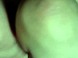 Sexy bbw masturbates while selling her pink panties