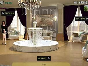 Fashion Business: Detailed View of Her Pussy Episode 1 Scene 49