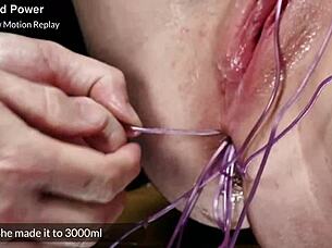 Intense Casting Interview Measures Belly In Sparkled Part 4