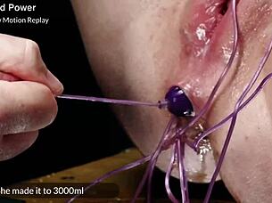 Intense Casting Interview Measures Belly In Sparkled Part 4