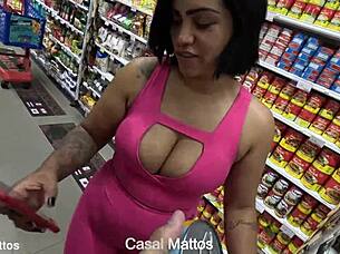 a day with the mattos couple