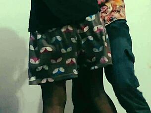 let's play a subtle sex game with anal teasing