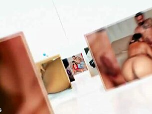 a day with the mattos couple