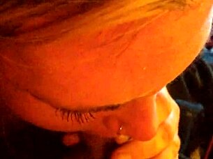 this homemade film captures a casual amateur scene