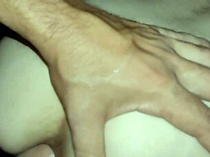 feel that big cock in my ass?