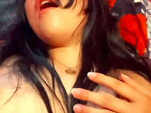 Watch Me Masturbate Intensely And Squirt Heavily