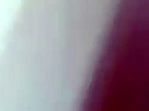 girl masturbates standing and moans for you