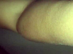 VIDEO FROM A GOOD ANGLE SHOWING HOW I ENJOY MY VENEZUELAN FRIEND'S COMPANY