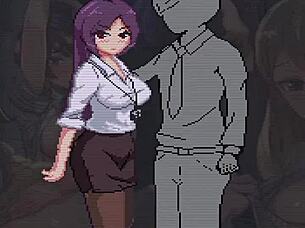 is this naughty secretary ready for action?