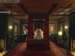 Roblox condo with only one bed in hotel room wasn't bad