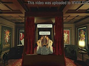 Roblox condo with only one bed in hotel room wasn't bad