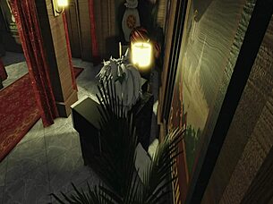 Roblox condo with only one bed in hotel room wasn't bad