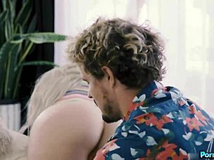 Robby Echo Licks Sister's Pussy!