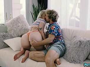 Robby Echo Licks Sister's Pussy!