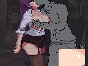 is this naughty secretary ready for action?