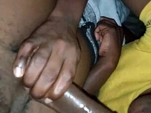 grand champ delivers an intense deepthroat blowjob session. 😍