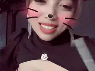 omg those big tits on teen 18+ 😍