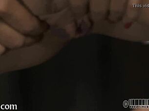 Watch these amateurs explore sadomasochism together. Ready for more?