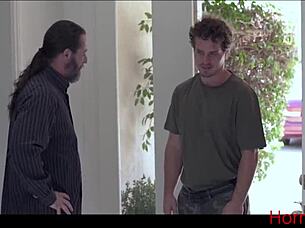 Does my horny stepsister elena koshka save the day with blowjob and riding?