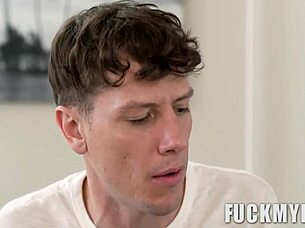 Take his measurements, Crystal Clark!