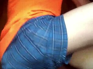 Hey, watch me pound my sexy wife doggystyle! 😏