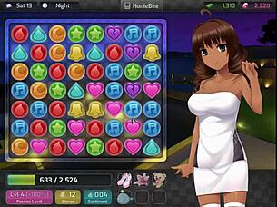 I like me some chocolate in huniepop female walkthrough 14