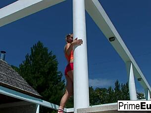 teen wants more cock