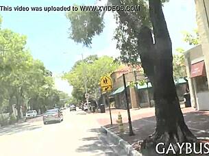 Studs Engage in Intense Gay Sex