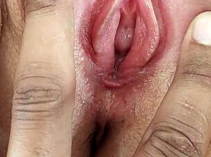 pinkhotwife tests new toy my pussy loves it