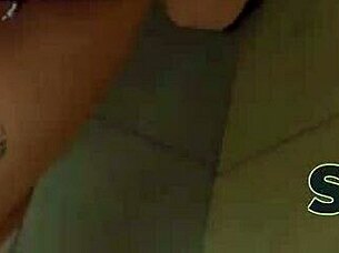 serve4k restroom service shaved pussy pov