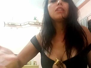 i watched sarah rosa do her strip tease in the hotel room on the third night