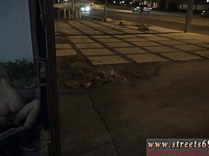 teen in hard vibrator bondage scene